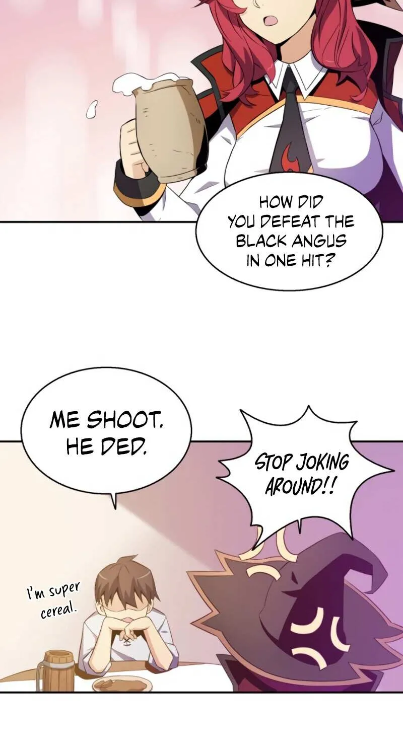 Read Arcane Sniper chapter 7 image 18 on Lezhin