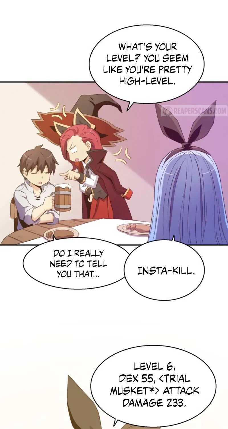 Read Arcane Sniper chapter 7 image 19 on Lezhin