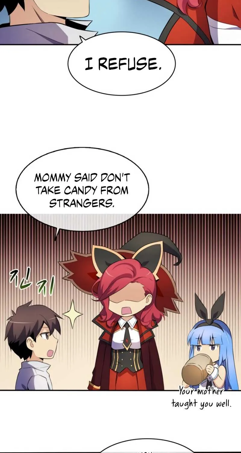 Read Arcane Sniper chapter 7 image 33 on Lezhin