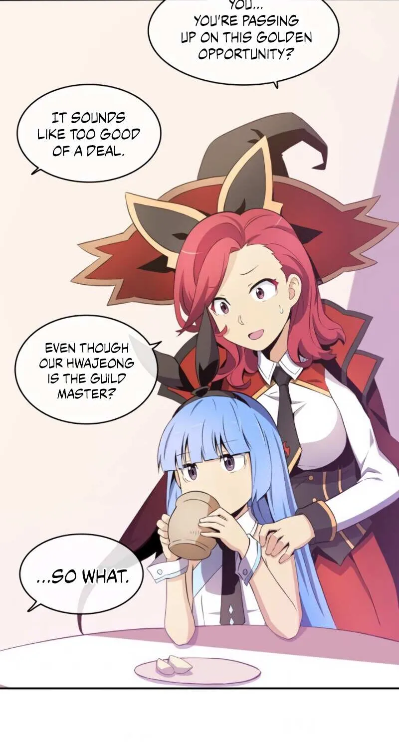 Read Arcane Sniper chapter 7 image 34 on Lezhin