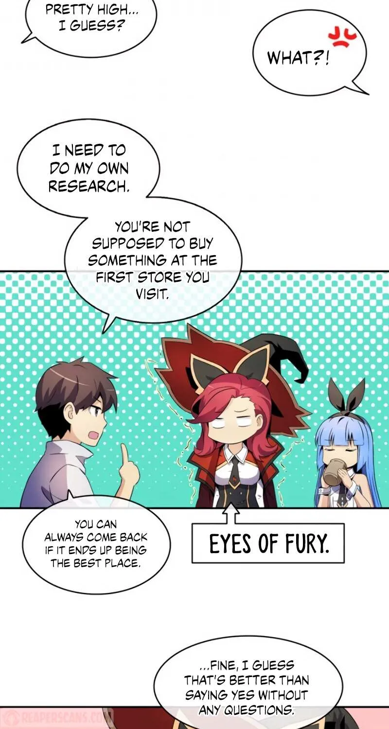 Read Arcane Sniper chapter 7 image 36 on Lezhin
