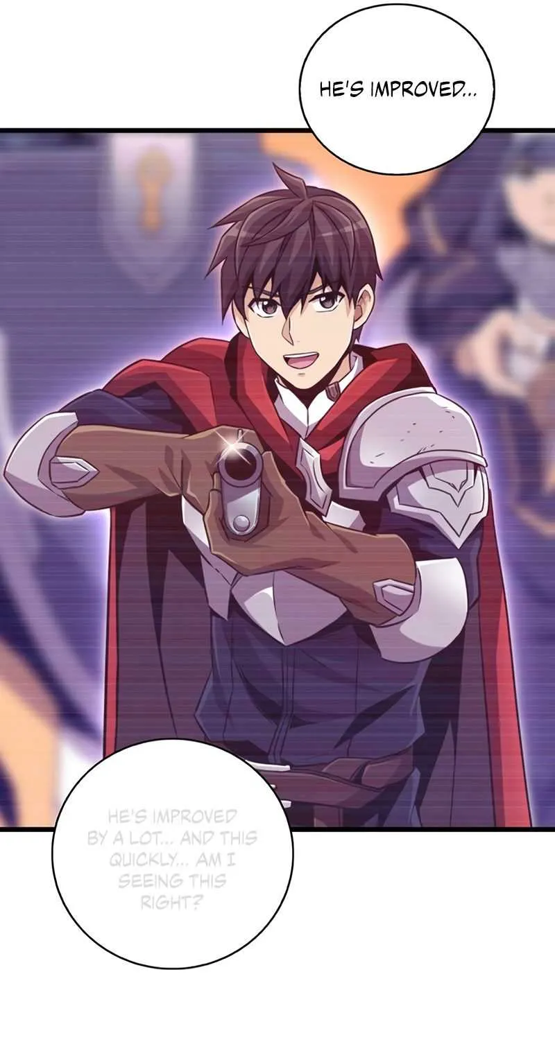 Read Arcane Sniper chapter 71 image 33 on Lezhin