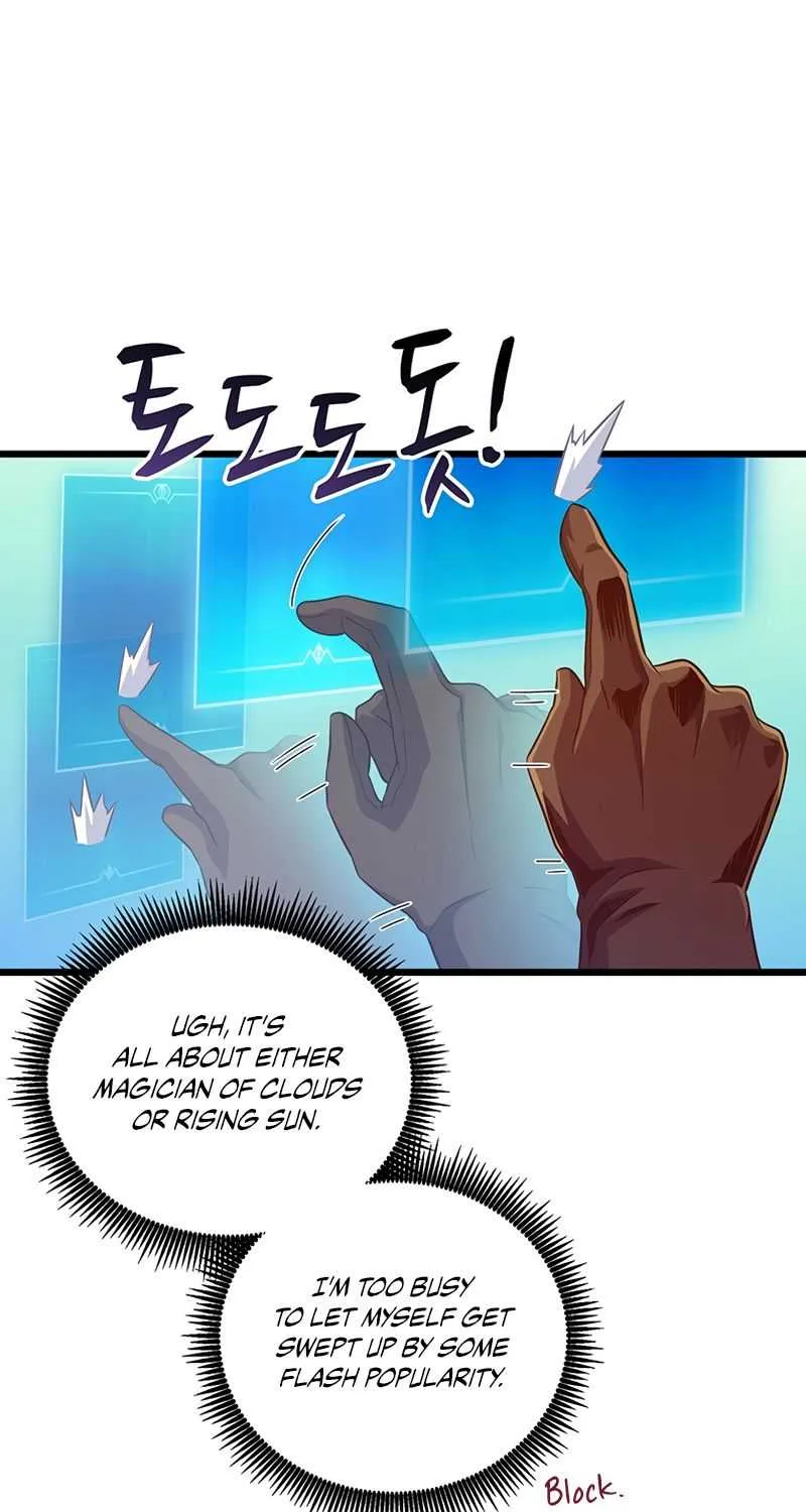 Read Arcane Sniper chapter 71 image 54 on Lezhin
