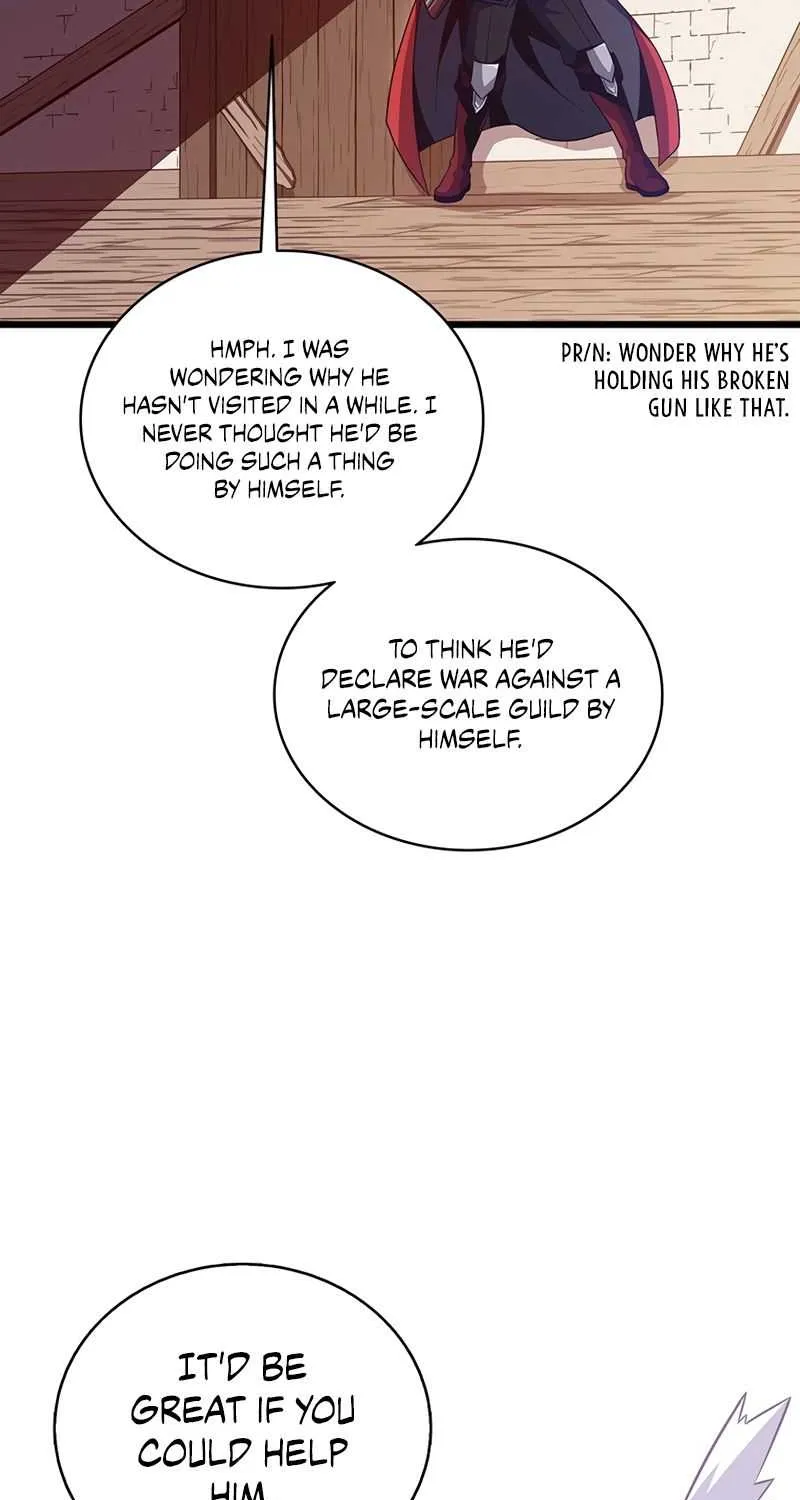 Read Arcane Sniper chapter 71 image 82 on Lezhin