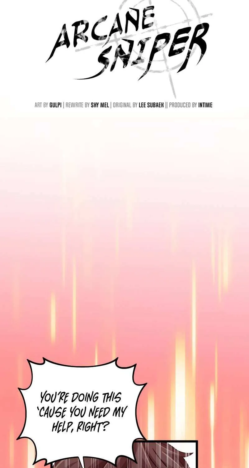 Read Arcane Sniper chapter 73 image 27 on Lezhin