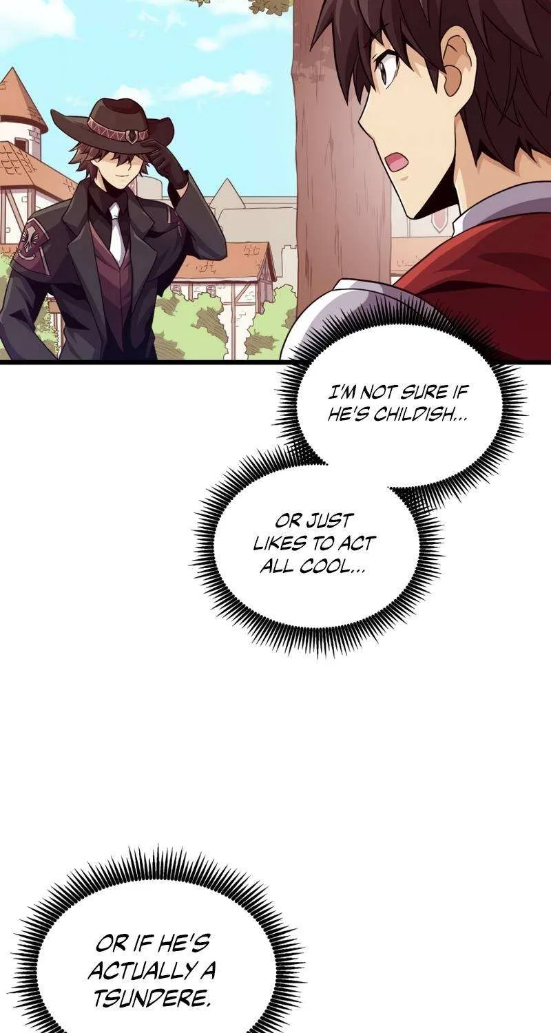 Read Arcane Sniper chapter 73 image 34 on Lezhin
