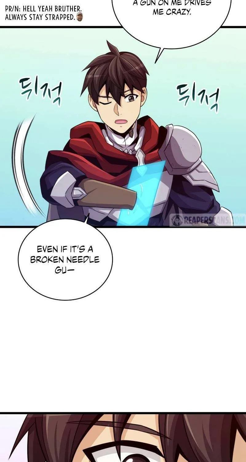 Read Arcane Sniper chapter 73 image 60 on Lezhin