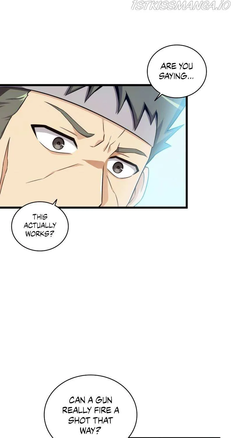 Read Arcane Sniper chapter 73 image 73 on Lezhin
