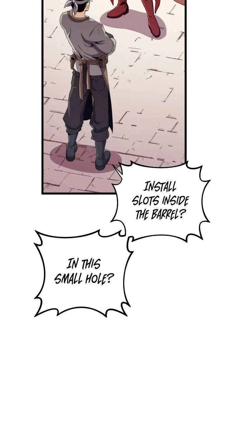 Read Arcane Sniper chapter 73 image 84 on Lezhin