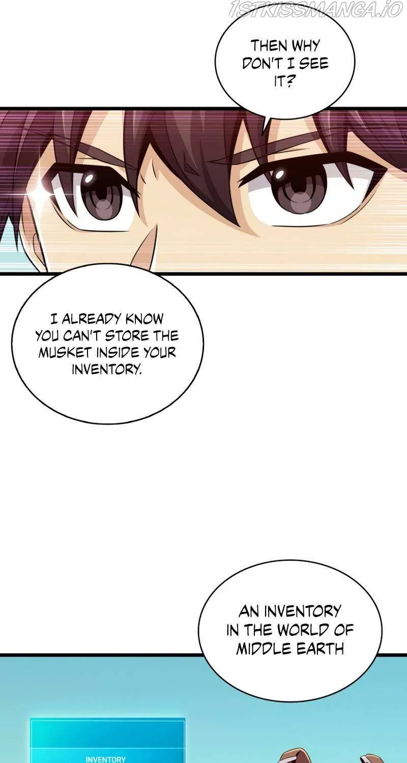 Read Arcane Sniper chapter 73 image 9 on Lezhin