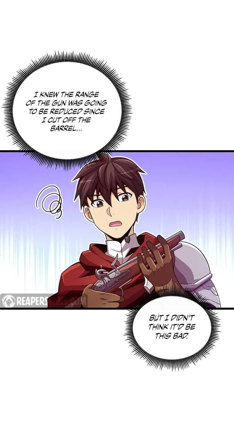 Read Arcane Sniper chapter 74 image 33 on Lezhin