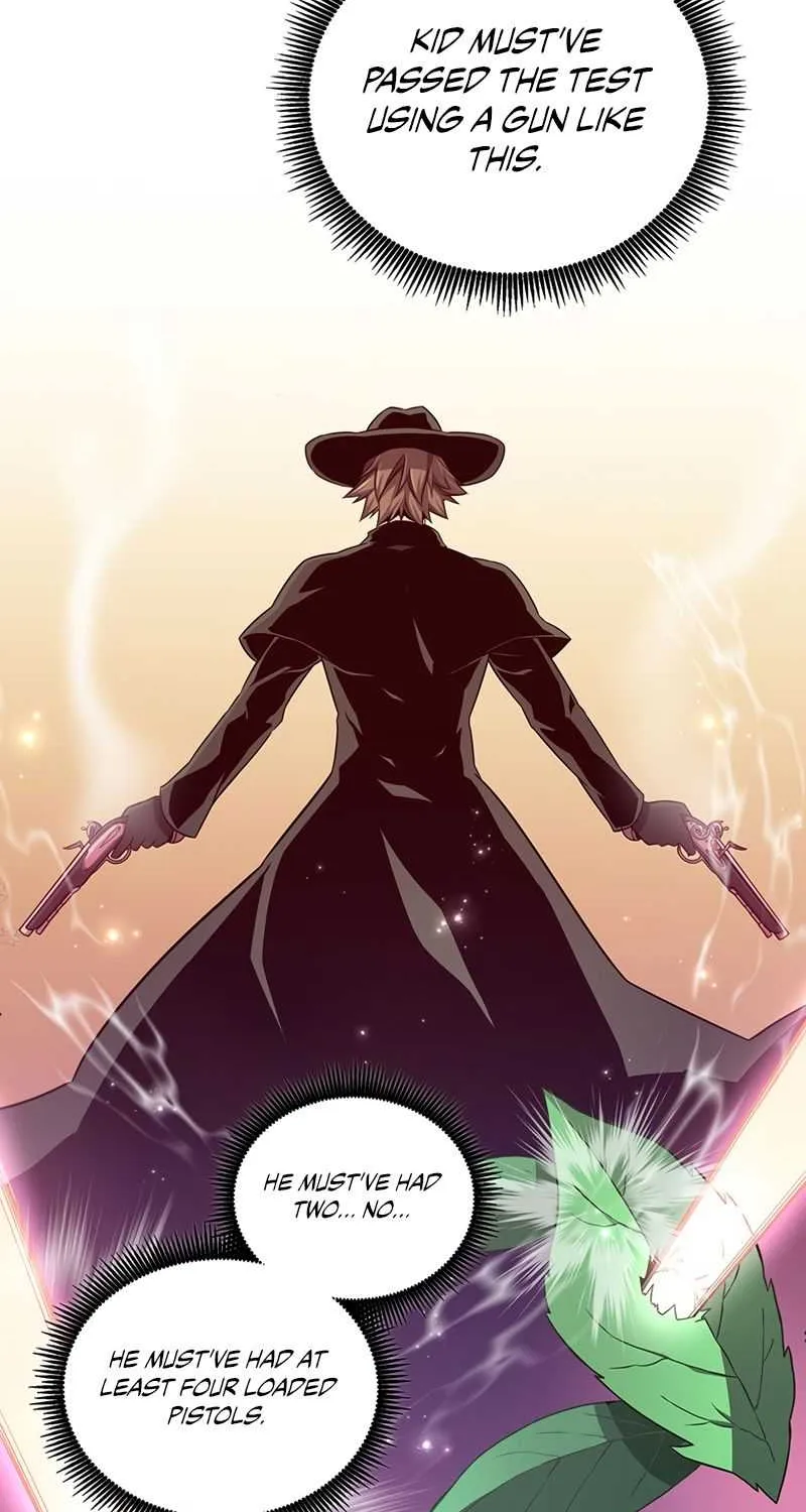 Read Arcane Sniper chapter 74 image 38 on Lezhin