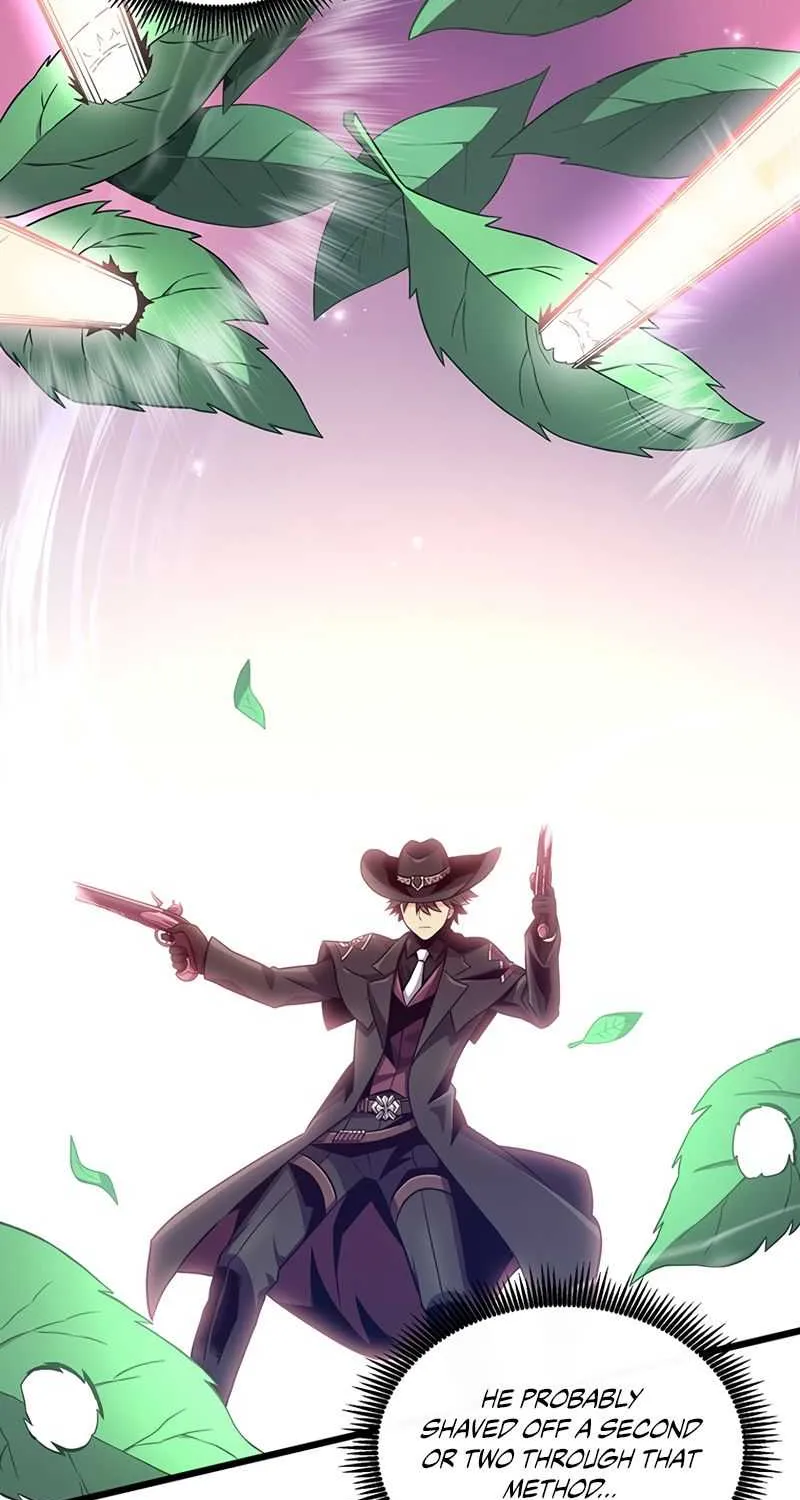 Read Arcane Sniper chapter 74 image 39 on Lezhin