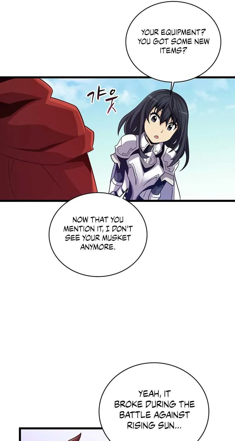 Read Arcane Sniper chapter 74 image 49 on Lezhin