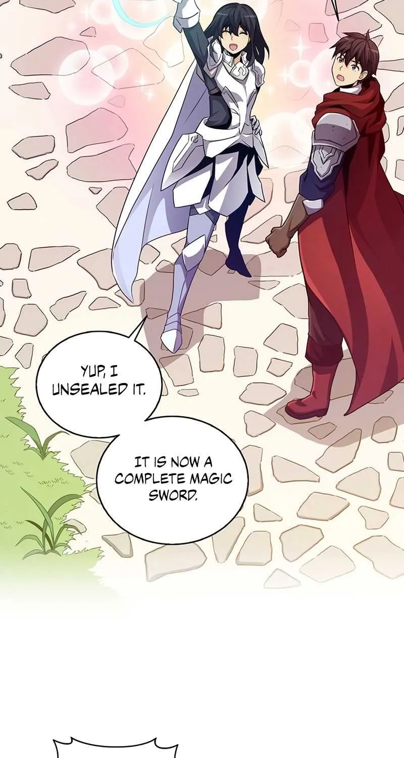 Read Arcane Sniper chapter 74 image 55 on Lezhin