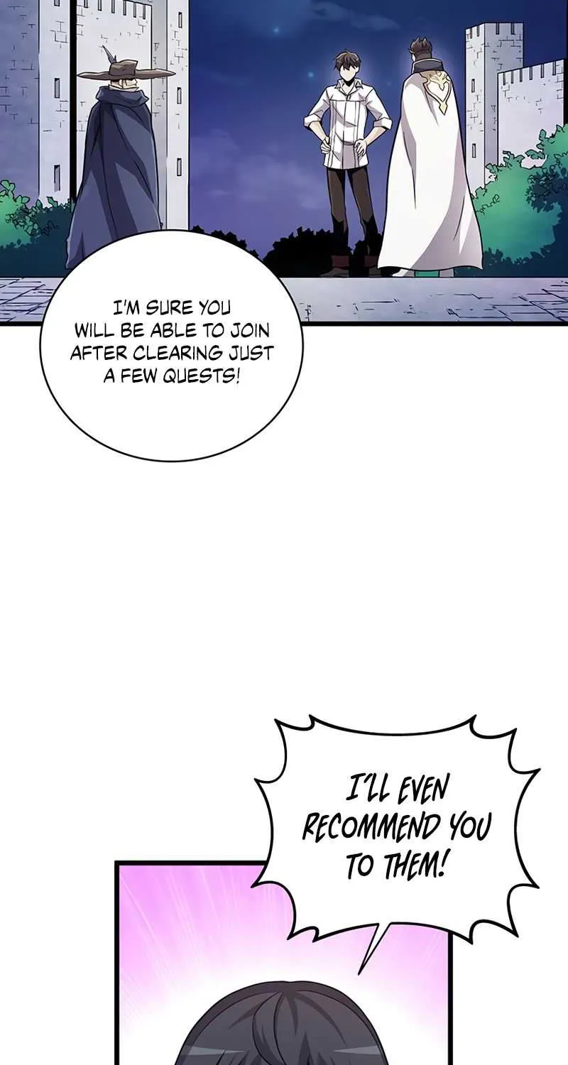 Read Arcane Sniper chapter 74 image 62 on Lezhin