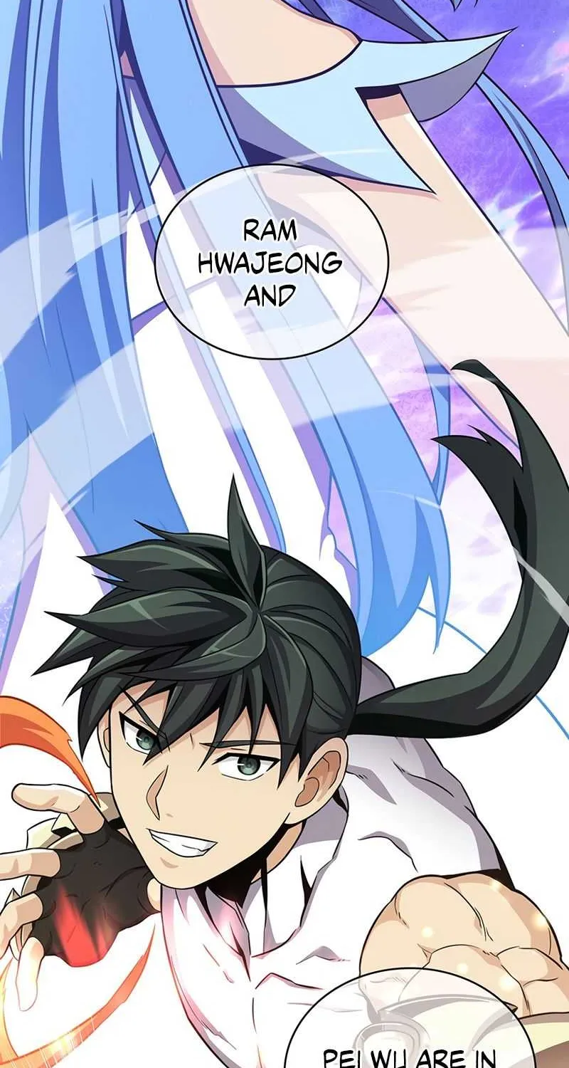 Read Arcane Sniper chapter 76 image 37 on Lezhin