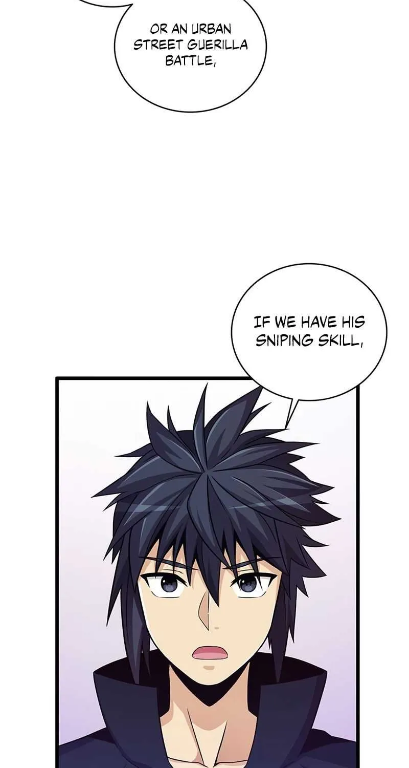 Read Arcane Sniper chapter 76 image 74 on Lezhin