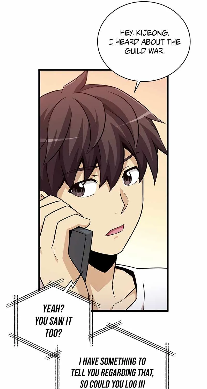 Read Arcane Sniper chapter 77 image 17 on Lezhin