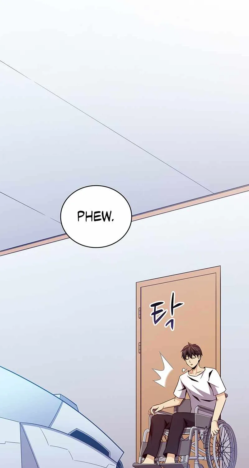 Read Arcane Sniper chapter 77 image 2 on Lezhin