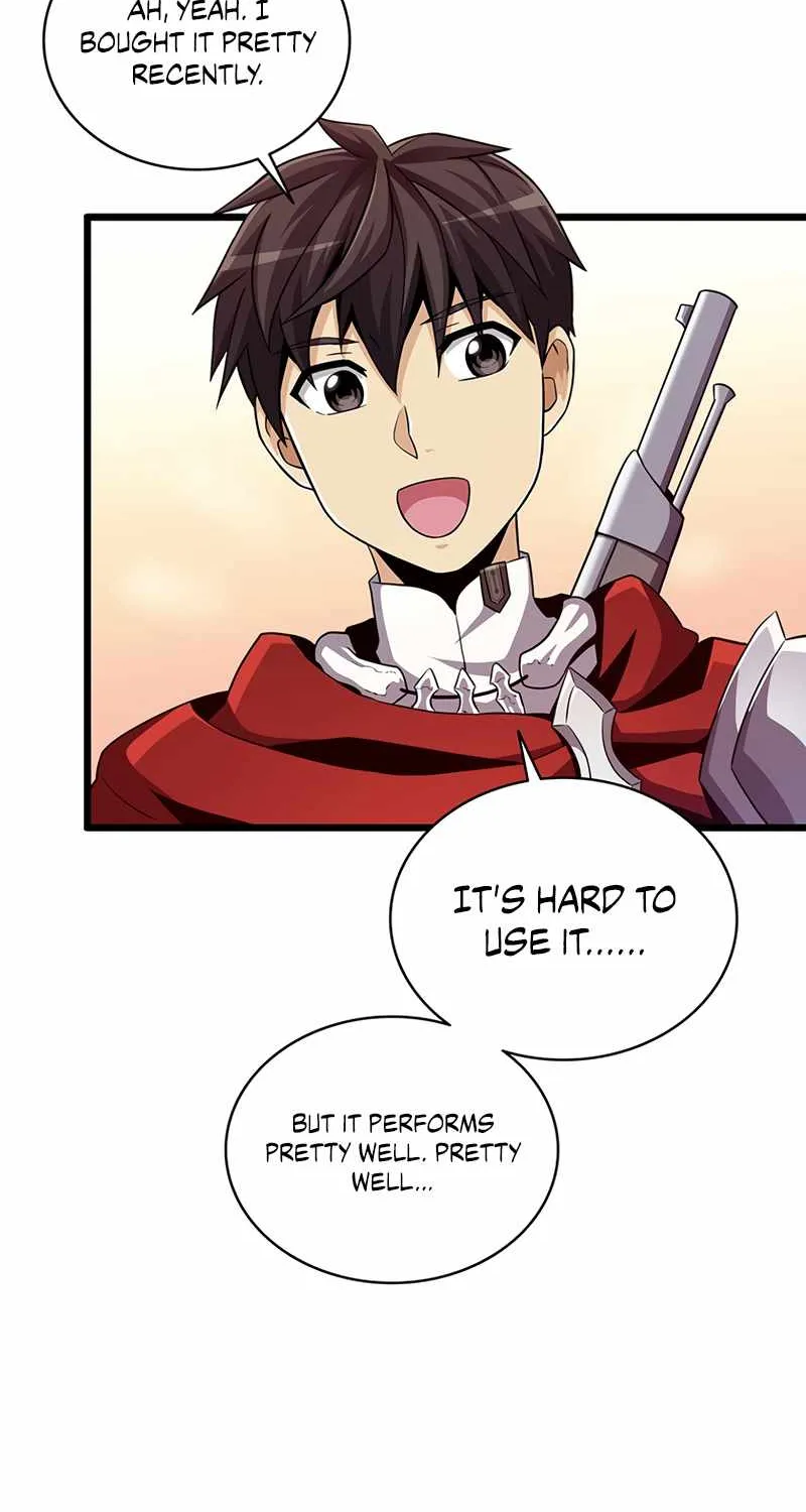 Read Arcane Sniper chapter 77 image 24 on Lezhin