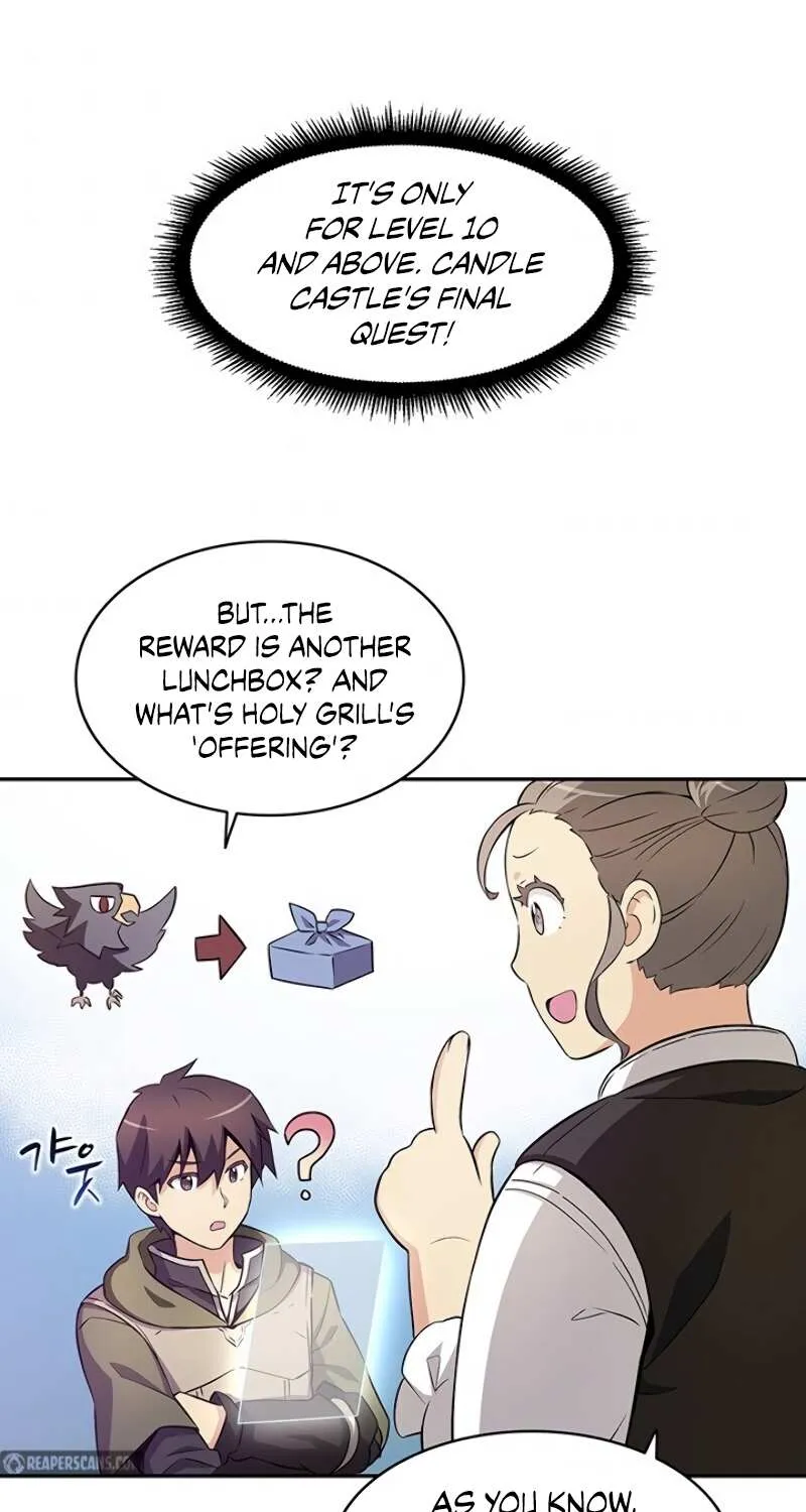 Read Arcane Sniper chapter 8 image 1 on Lezhin