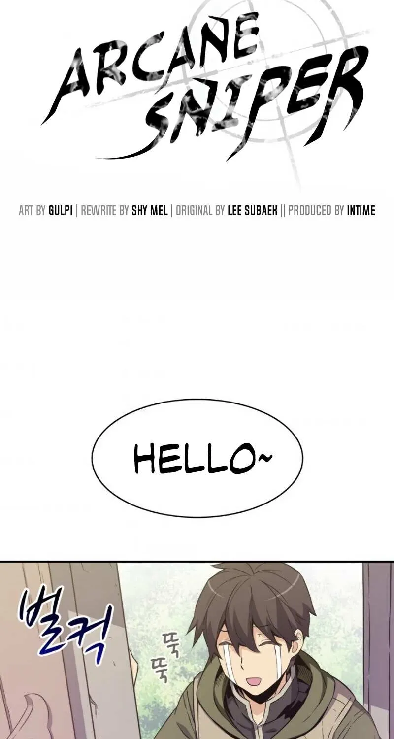 Read Arcane Sniper chapter 8 image 27 on Lezhin