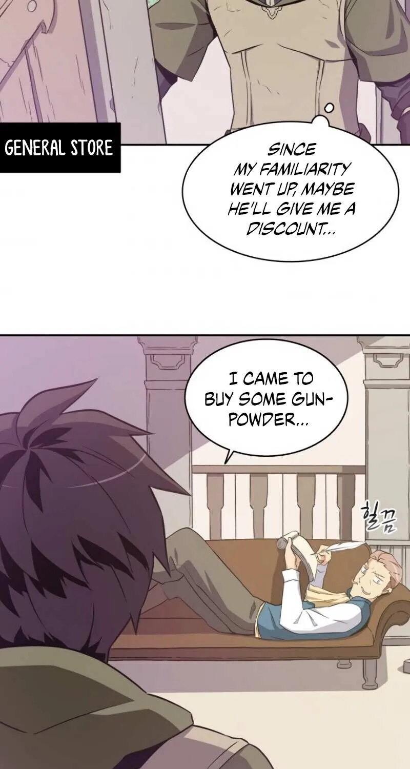 Read Arcane Sniper chapter 8 image 28 on Lezhin