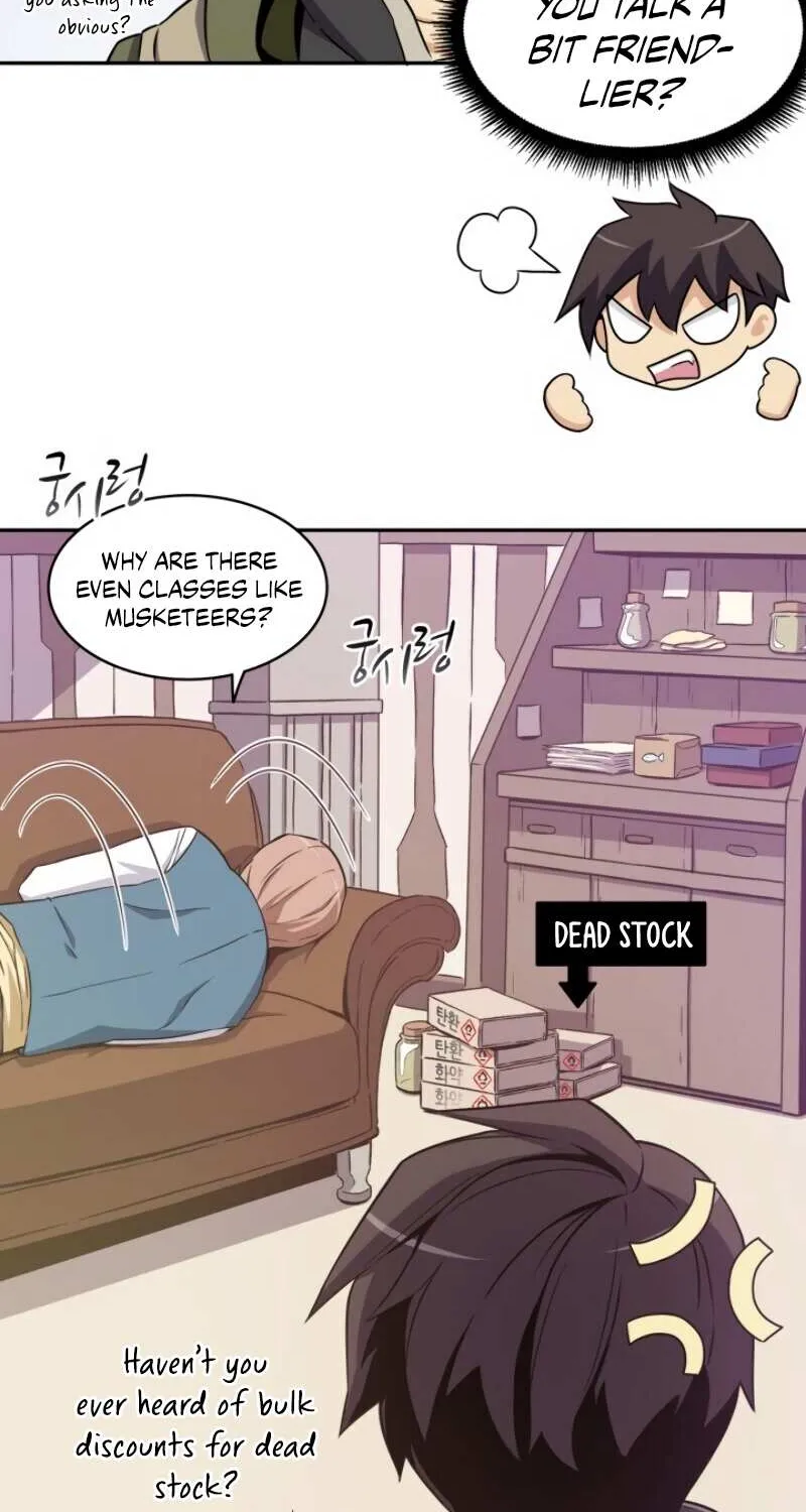 Read Arcane Sniper chapter 8 image 31 on Lezhin