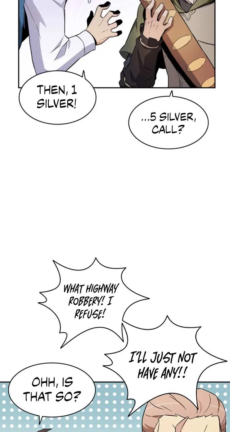 Read Arcane Sniper chapter 8 image 43 on Lezhin