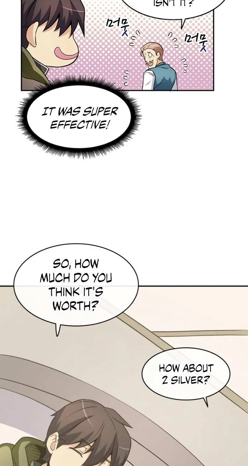 Read Arcane Sniper chapter 8 image 47 on Lezhin