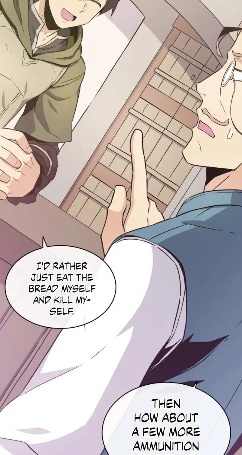 Read Arcane Sniper chapter 8 image 48 on Lezhin