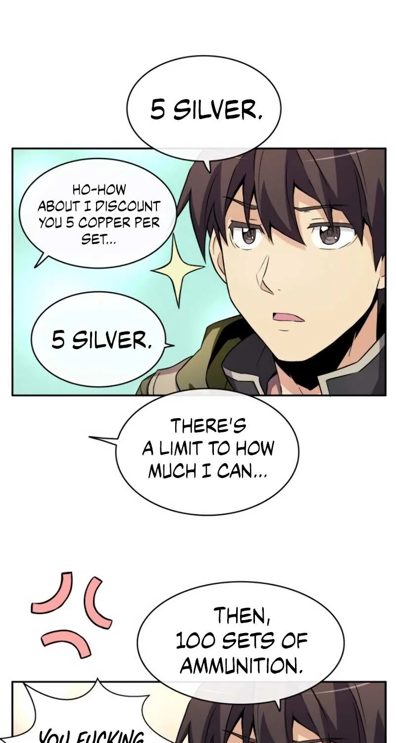 Read Arcane Sniper chapter 8 image 50 on Lezhin