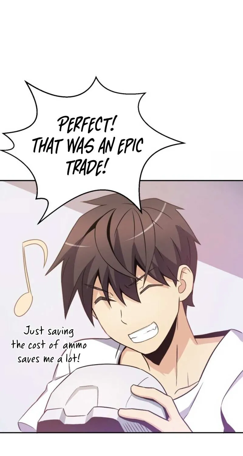 Read Arcane Sniper chapter 8 image 55 on Lezhin