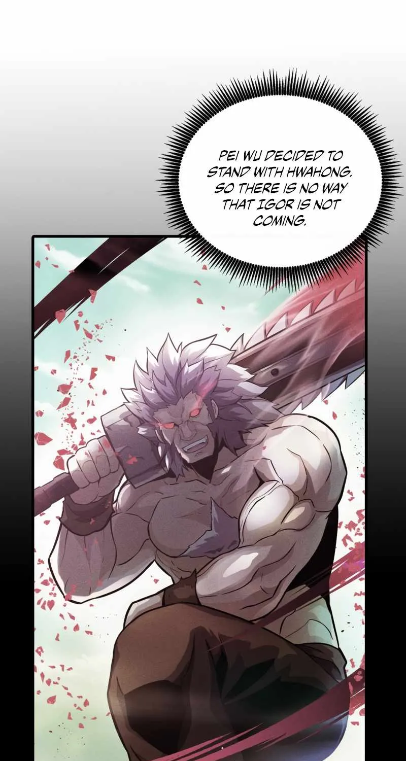 Read Arcane Sniper chapter 80 image 29 on Lezhin
