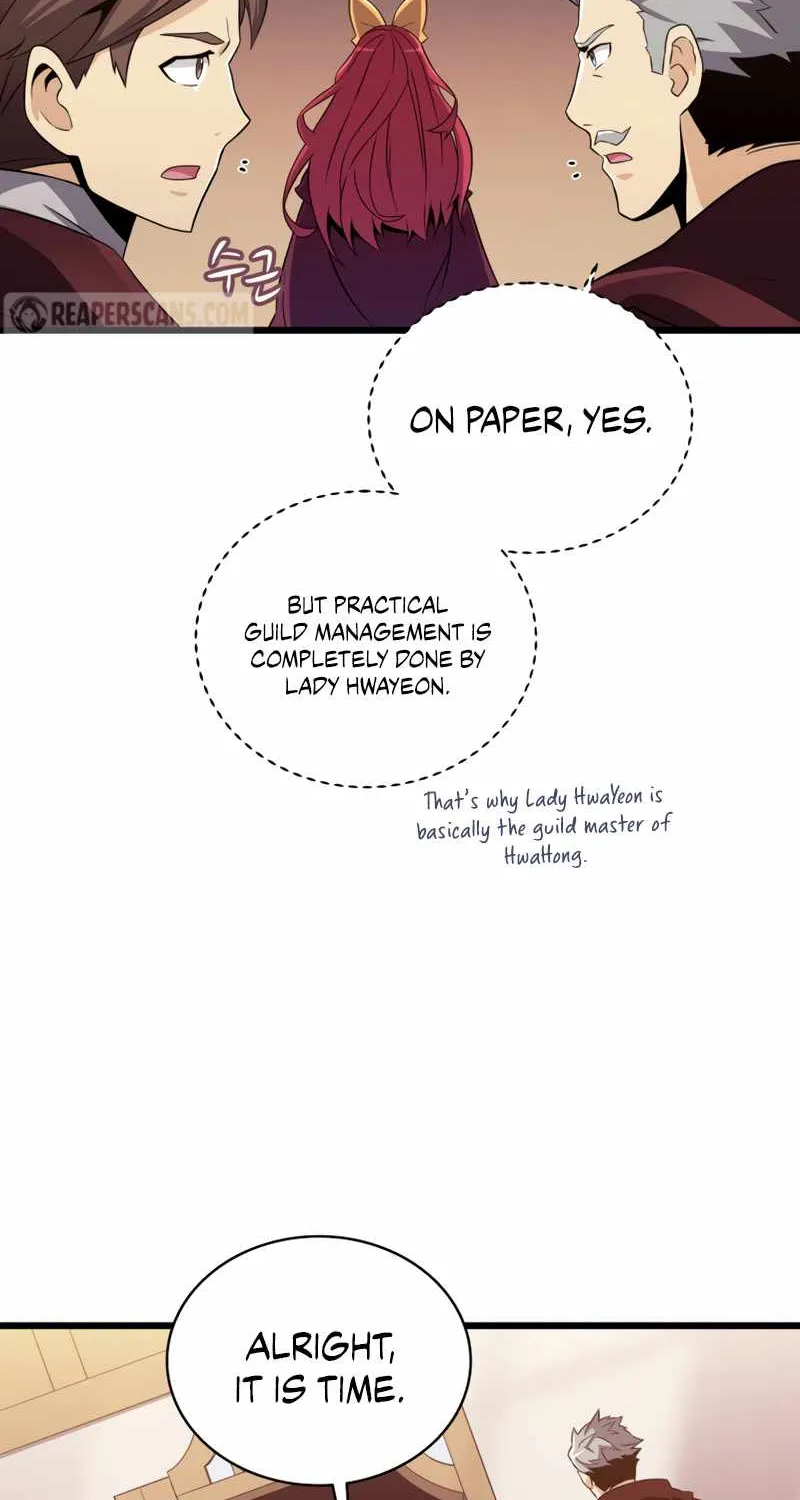 Read Arcane Sniper chapter 80 image 38 on Lezhin