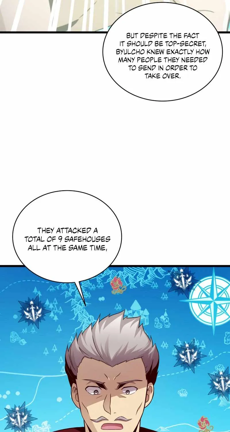 Read Arcane Sniper chapter 80 image 53 on Lezhin