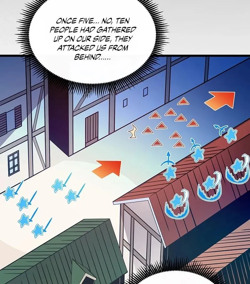 Read Arcane Sniper chapter 81 image 14 on Lezhin
