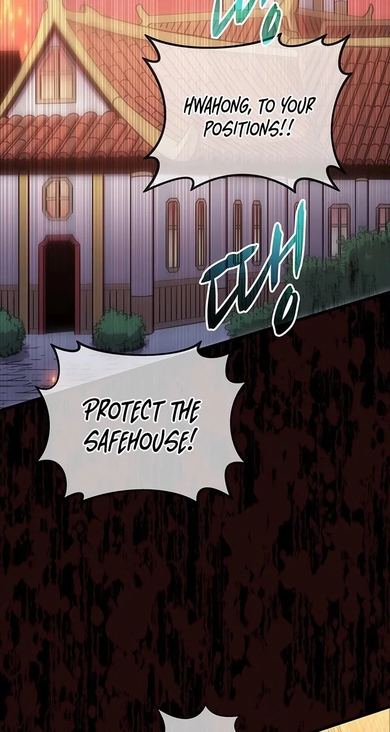 Read Arcane Sniper chapter 81 image 2 on Lezhin