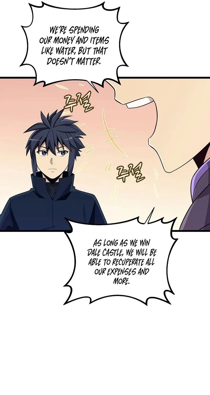 Read Arcane Sniper chapter 81 image 25 on Lezhin