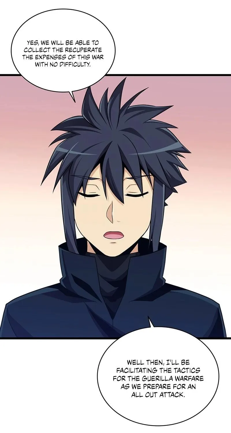 Read Arcane Sniper chapter 81 image 26 on Lezhin