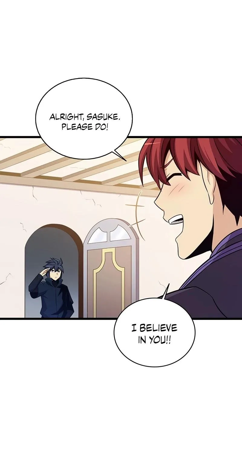 Read Arcane Sniper chapter 81 image 27 on Lezhin