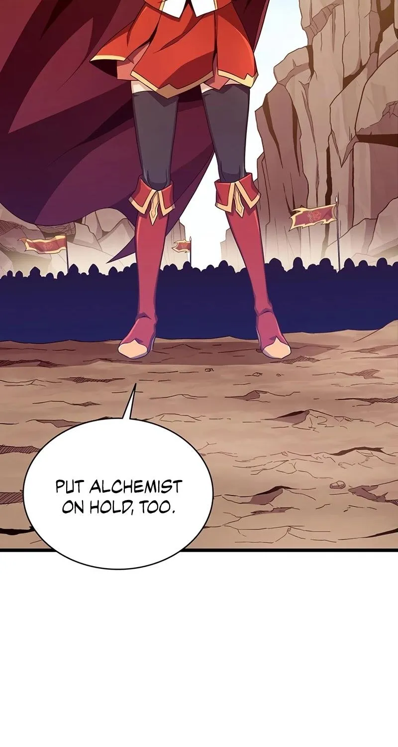 Read Arcane Sniper chapter 81 image 42 on Lezhin