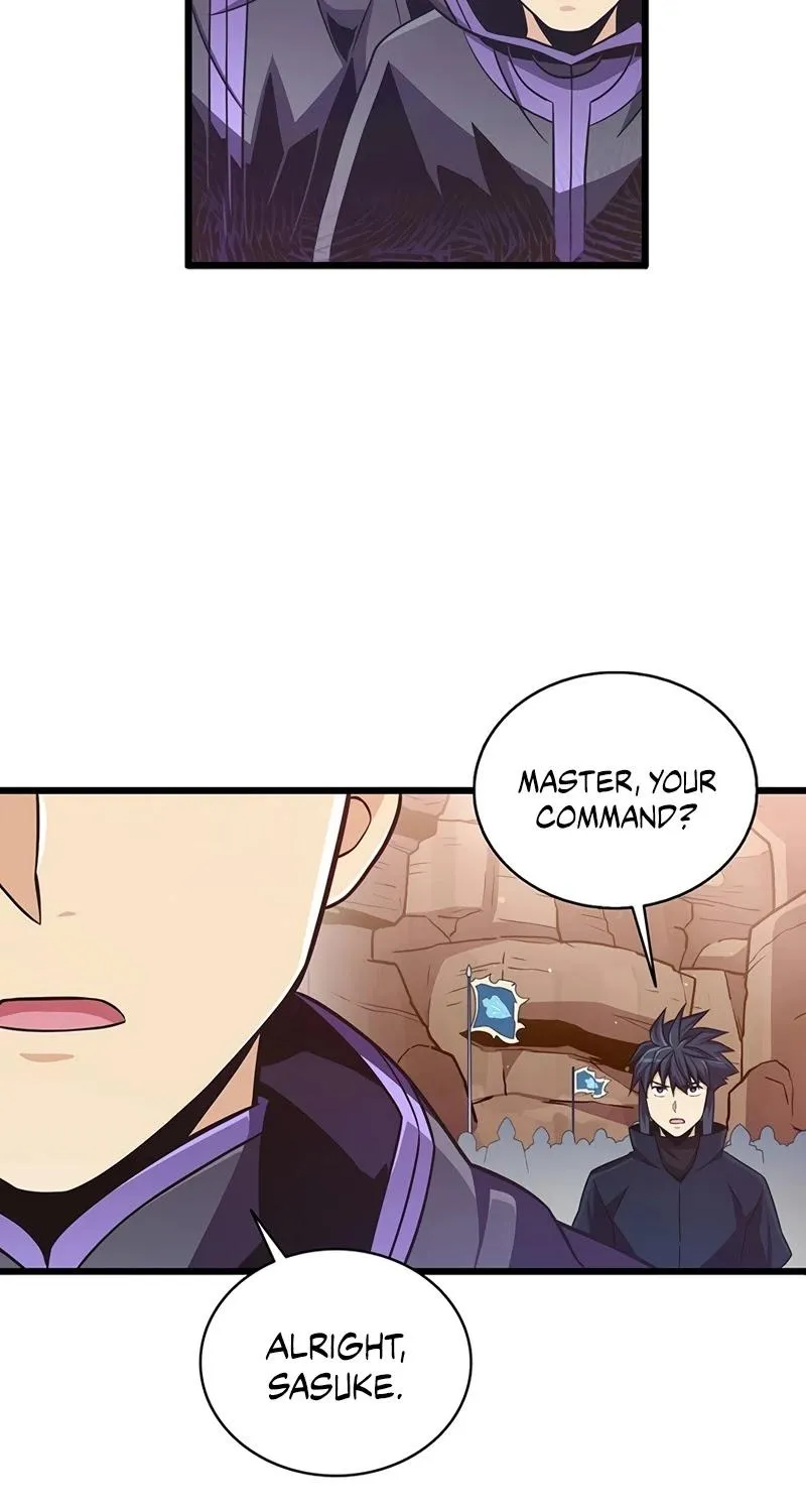 Read Arcane Sniper chapter 81 image 47 on Lezhin