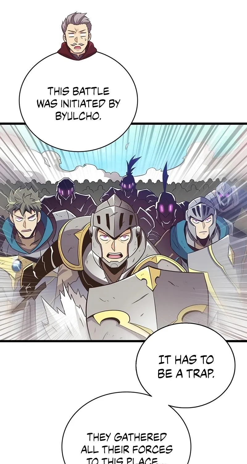 Read Arcane Sniper chapter 81 image 55 on Lezhin
