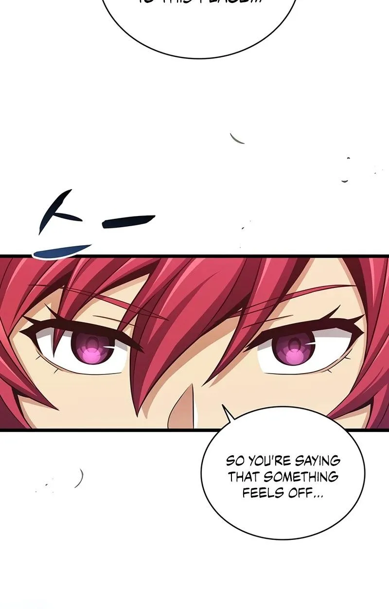 Read Arcane Sniper chapter 81 image 56 on Lezhin