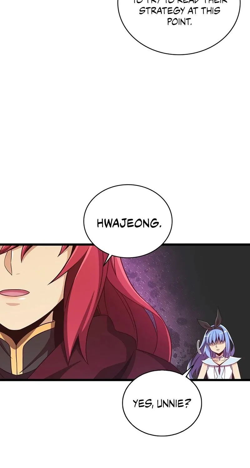 Read Arcane Sniper chapter 81 image 58 on Lezhin