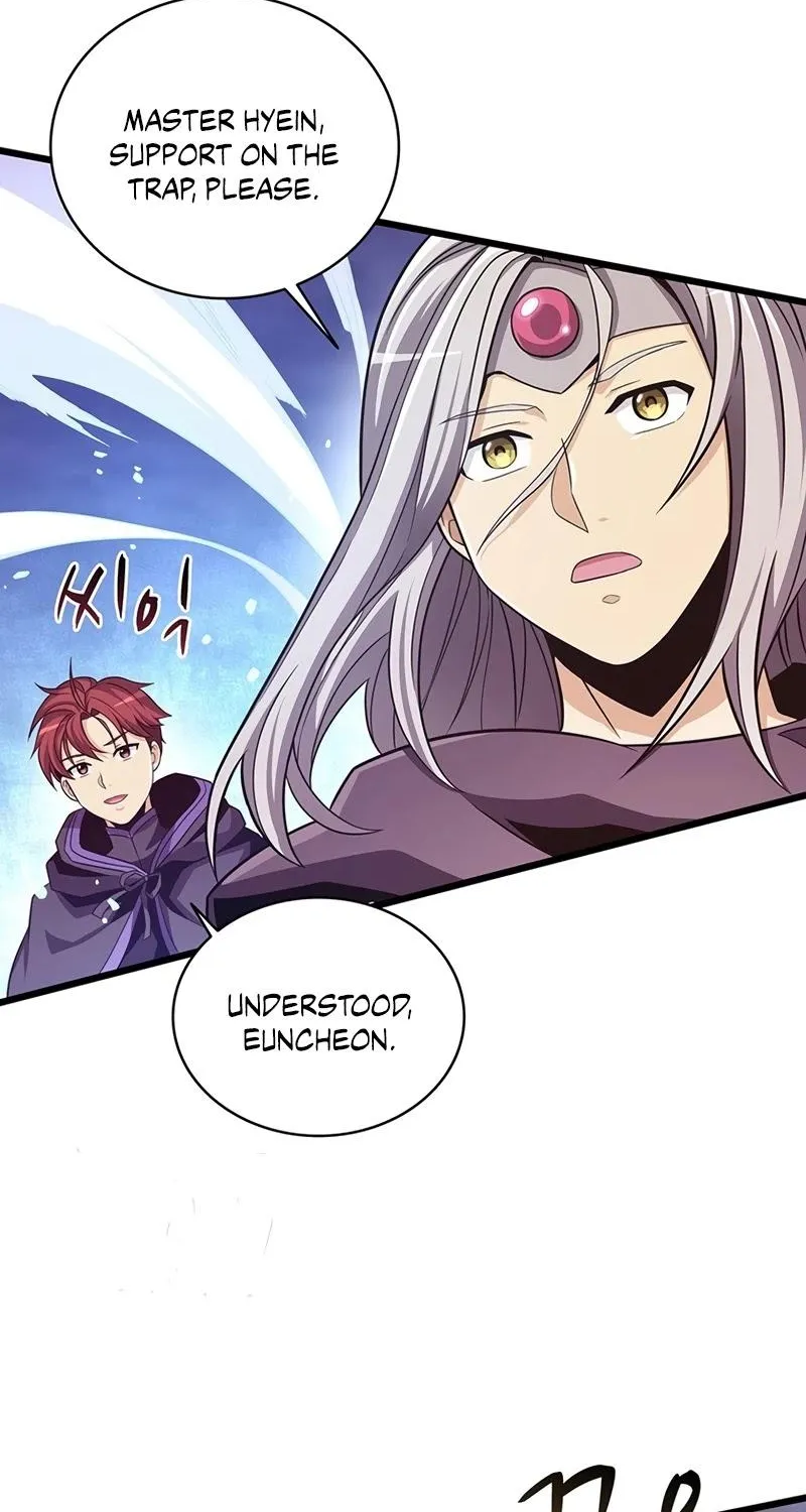 Read Arcane Sniper chapter 81 image 66 on Lezhin