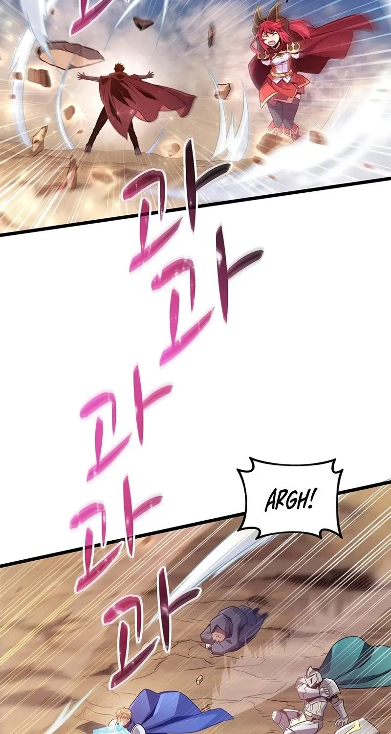 Read Arcane Sniper chapter 81 image 86 on Lezhin