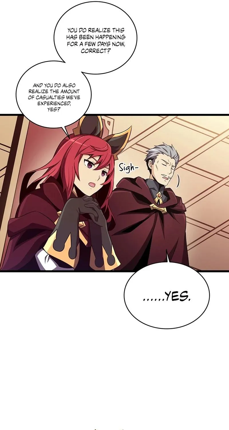 Read Arcane Sniper chapter 81 image 9 on Lezhin